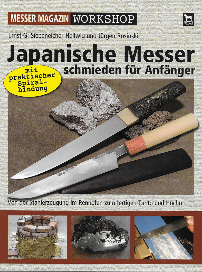 Japanische Messer schmieden fr Anfnger